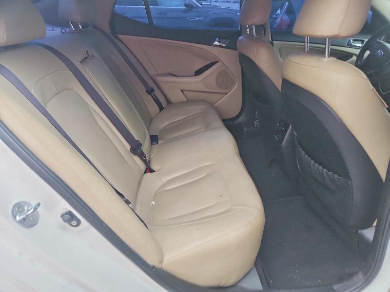 Продаж на аукціоні авто 2012 Kia Optima, vin: KNAGM4AD2C5031184, номер лоту: 62614586