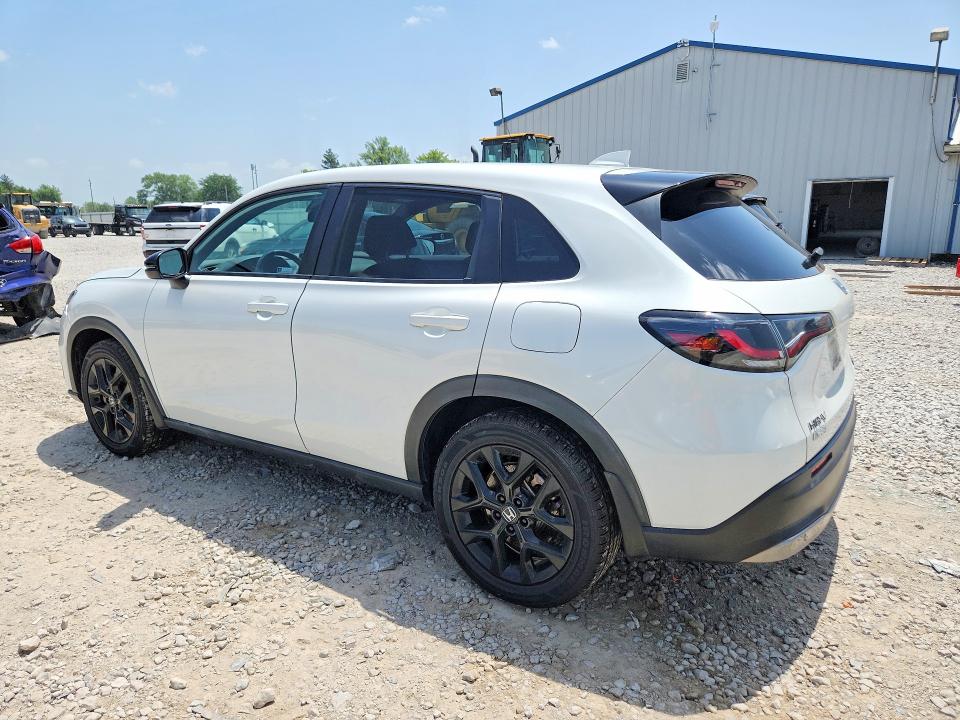 Aukcja sprzedaży 2023 Honda Hr-v, vin: 3CZRZ1H57PM734218, numer aukcji: 59002316