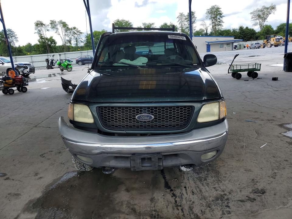 59405476 :رقم المزاد ، 2FTRX18W83CA93302 vin ، 2003 Ford F150 مزاد بيع