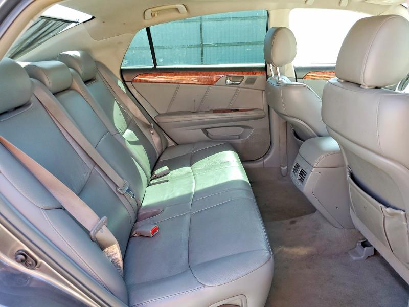 Aukcja sprzedaży 2007 Toyota Avalon, vin: 4T1BK36B97U250381, numer aukcji: 62123356