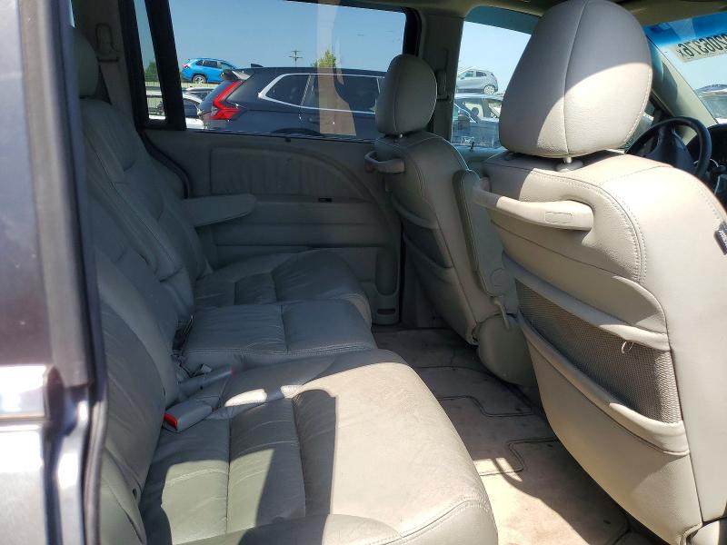 2007 Honda Odyssey მანქანა იყიდება აუქციონზე, vin: 5FNRL38697B421980, აუქციონის ნომერი: 59206376