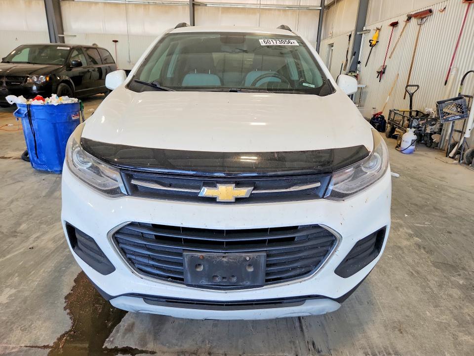 Продаж на аукціоні авто 2017 Chevrolet Trax, vin: 3GNCJPSB7HL140716, номер лоту: 60173056