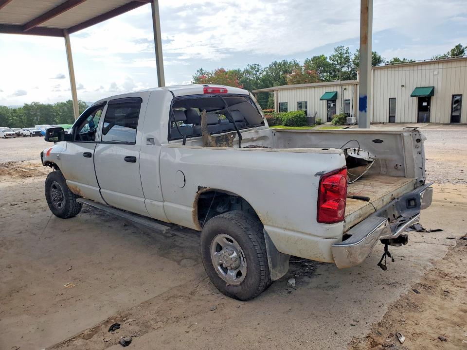 Aukcja sprzedaży 2007 Dodge Ram 3500, vin: 3D7MX39A77G855669, numer aukcji: 59076836