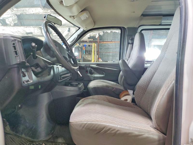 Продажа на аукционе авто 2006 Gmc Savana, vin: 1GTFG15X061114438, номер лота: 63625526