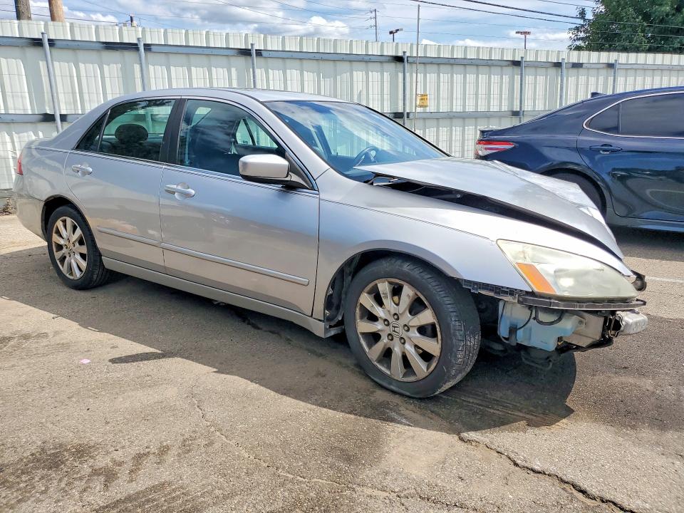 Продаж на аукціоні авто 2007 Honda Accord, vin: 1HGCM66837A022498, номер лоту: 62106636