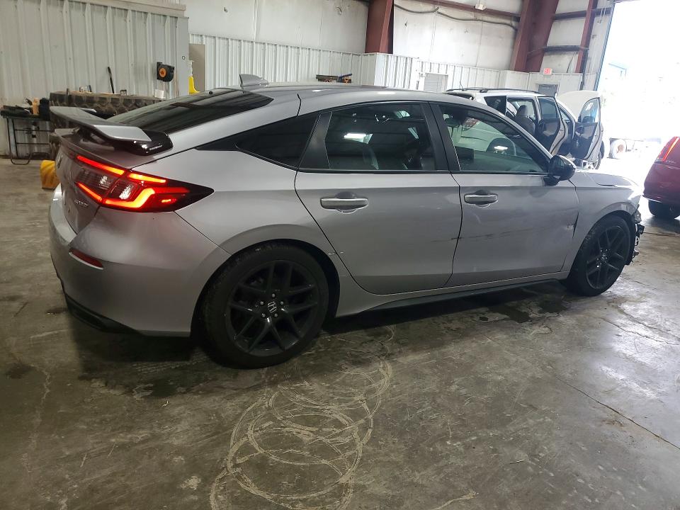 2022 Honda Civic მანქანა იყიდება აუქციონზე, vin: 19XFL2H83NE019180, აუქციონის ნომერი: 61383236