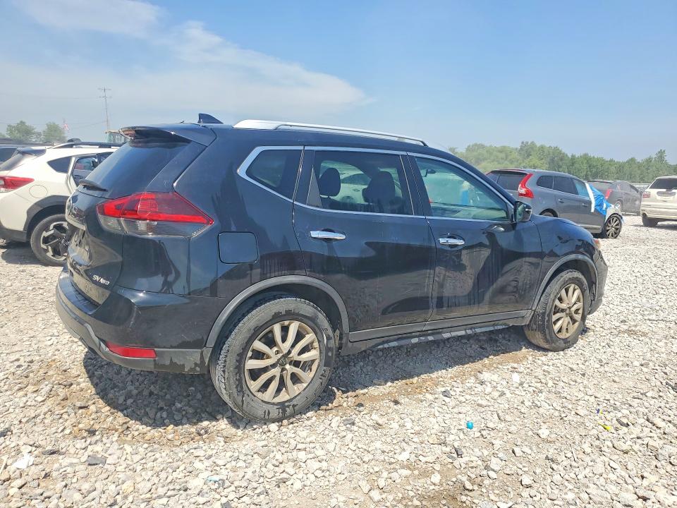Продаж на аукціоні авто 2018 Nissan Rogue, vin: KNMAT2MV3JP507500, номер лоту: 60772716