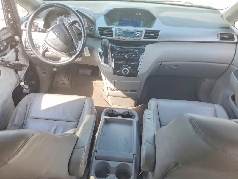 Продажа на аукционе авто 2012 Honda Odyssey, vin: 5FNRL5H61CB124207, номер лота: 58226506