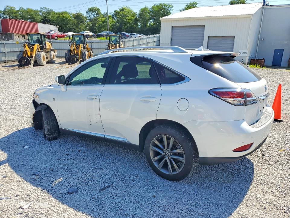 Продажа на аукционе авто 2013 Lexus Rx 350, vin: 2T2BK1BA7DC213632, номер лота: 61156536