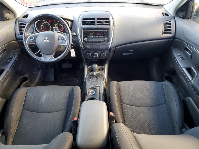 59797446 :رقم المزاد ، 4A4AR3AU2EE003451 vin ، 2014 Mitsubishi Outlander Sport مزاد بيع