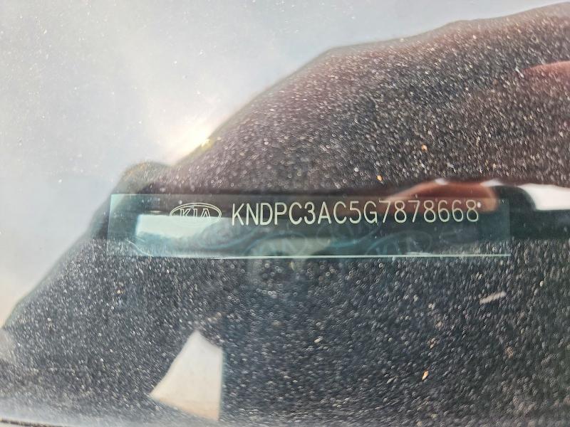 61479716 :رقم المزاد ، KNDPC3AC5G7878668 vin ، 2016 Kia Sportage مزاد بيع