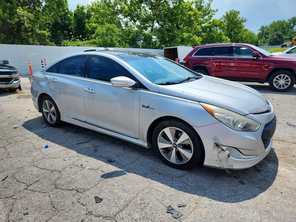 2012 Hyundai Sonata მანქანა იყიდება აუქციონზე, vin: KMHEC4A43CA041660, აუქციონის ნომერი: 85449895