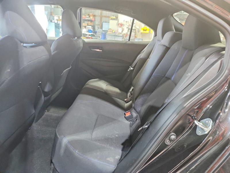 2020 Toyota Corolla მანქანა იყიდება აუქციონზე, vin: 5YFS4RCE8LP057243, აუქციონის ნომერი: 60931096