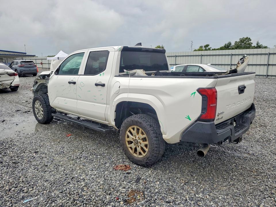Aukcja sprzedaży 2025 Toyota Tacoma, vin: 3TYLD5KN8ST014207, numer aukcji: 60602926