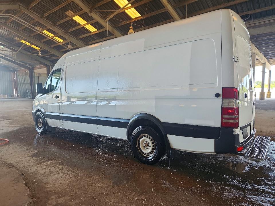 2016 Mercedes-benz Sprinter მანქანა იყიდება აუქციონზე, vin: WD3PE8DD0GP361204, აუქციონის ნომერი: 59158286