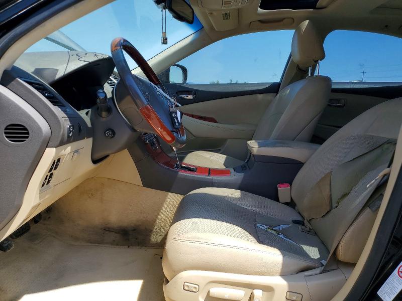 Aukcja sprzedaży 2007 Lexus Es, vin: JTHBJ46G472039477, numer aukcji: 61571816