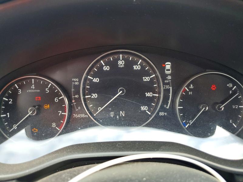 Aukcja sprzedaży 2020 Mazda 3, vin: JM1BPBDM3L1171305, numer aukcji: 60770276