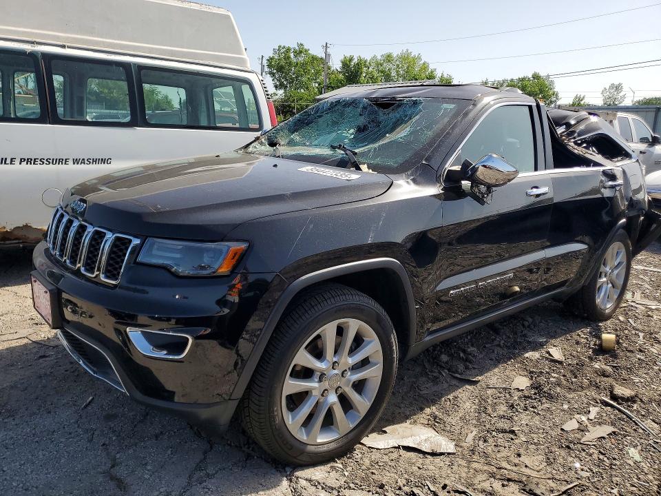 Aukcja sprzedaży 2017 Jeep Grand Cherokee, vin: 1C4RJFBTXHC750949, numer aukcji: 85447335