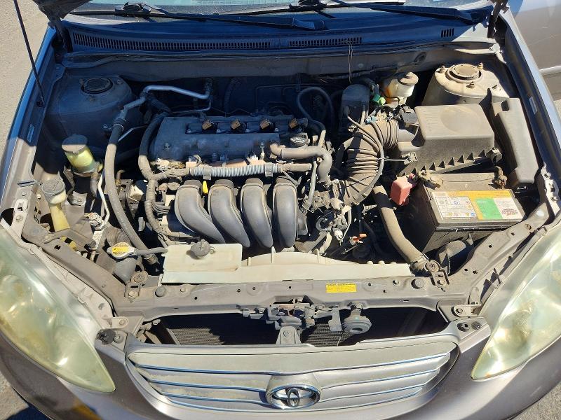 62437906 :رقم المزاد ، 1NXBR32E94Z199083 vin ، 2004 Toyota Corolla مزاد بيع