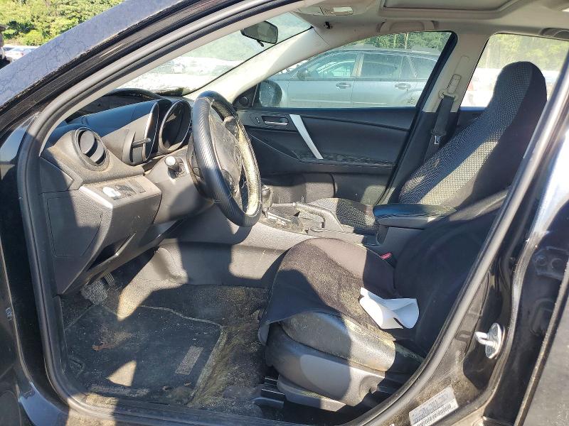 Aukcja sprzedaży 2012 Mazda 3, vin: JM1BL1M70C1691817, numer aukcji: 59245336