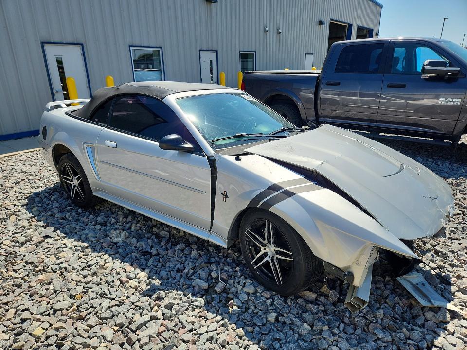 Продаж на аукціоні авто 2003 Ford Mustang, vin: 1FAFP44493F379159, номер лоту: 62836906