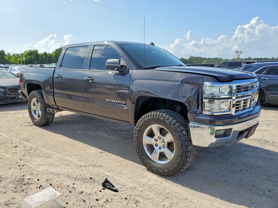60603996 :رقم المزاد ، 3GCUKREC9EG165311 vin ، 2014 Chevrolet Silverado مزاد بيع