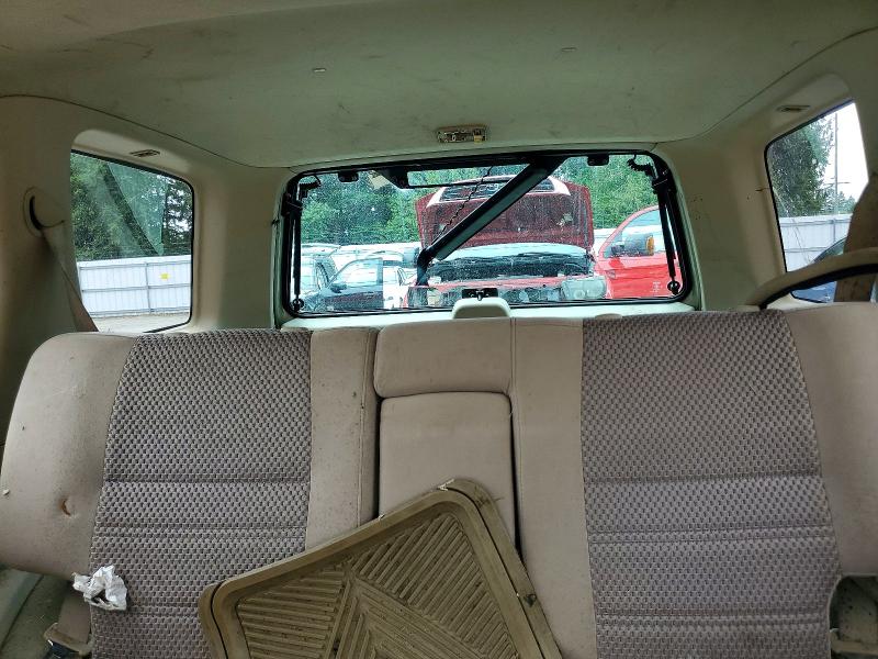 2002 Nissan Pathfinder მანქანა იყიდება აუქციონზე, vin: JN8DR09X72W652187, აუქციონის ნომერი: 62105296