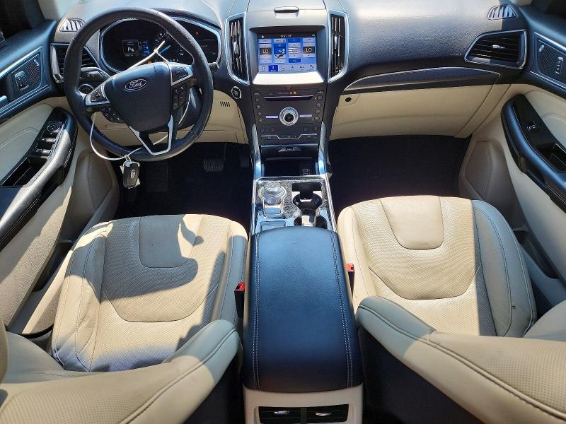 Продаж на аукціоні авто 2019 Ford Edge, vin: 2FMPK3K93KBB81596, номер лоту: 62631576