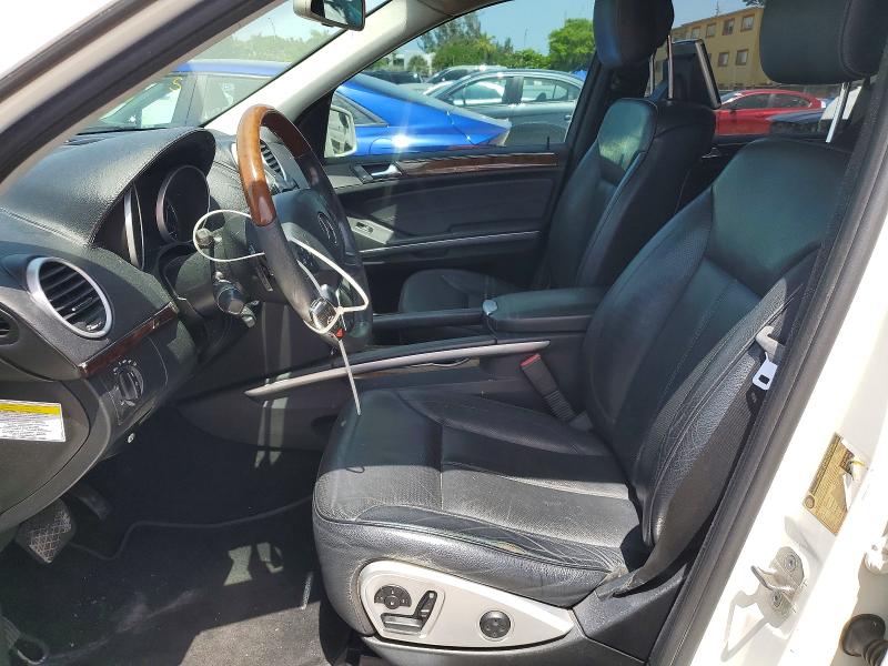 Продаж на аукціоні авто 2011 Mercedes-benz Gl, vin: 4JGBF2FE5BA715208, номер лоту: 60960466