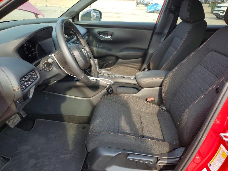 Продажа на аукционе авто 2025 Honda Hr-v, vin: 3CZRZ2H54SM776344, номер лота: 60716766