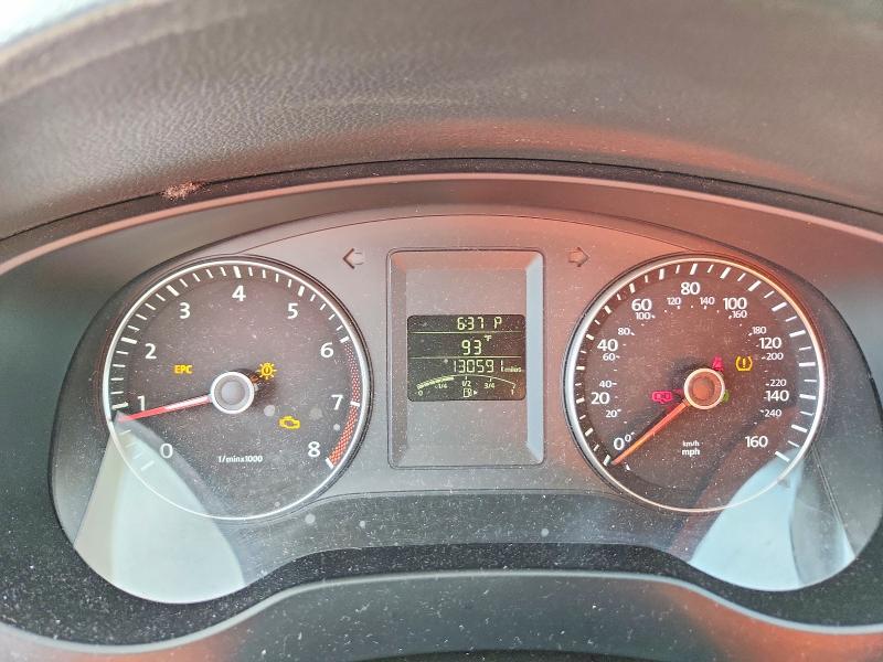 2014 Volkswagen Jetta მანქანა იყიდება აუქციონზე, vin: 3VWD07AJ9EM434923, აუქციონის ნომერი: 59383596
