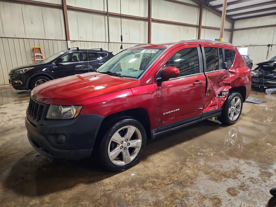 Продаж на аукціоні авто 2014 Jeep Compass, vin: 1C4NJDEB4ED784526, номер лоту: 60115316