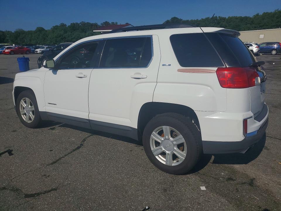 Продаж на аукціоні авто 2016 Gmc Terrain, vin: 2GKFLTEK2G6152560, номер лоту: 60553996