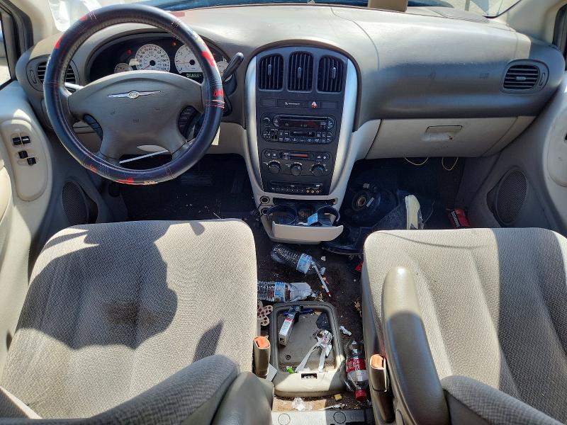 2005 Chrysler Town & Country მანქანა იყიდება აუქციონზე, vin: 2C4GP54L35R191065, აუქციონის ნომერი: 61925316