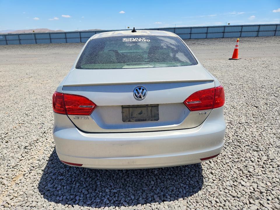 Aukcja sprzedaży 2012 Volkswagen Jetta, vin: 3VWLL7AJ7CM004212, numer aukcji: 59807746