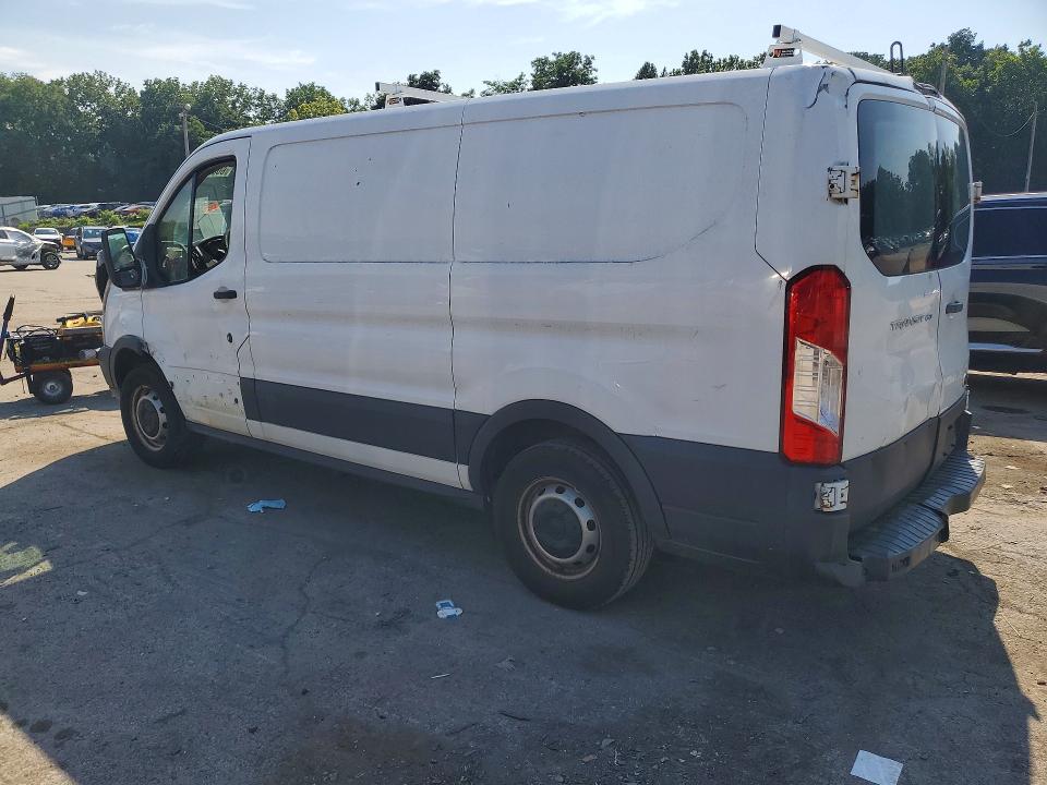Aukcja sprzedaży 2015 Ford Transit, vin: 1FTYE1ZM5FKA99900, numer aukcji: 60893966