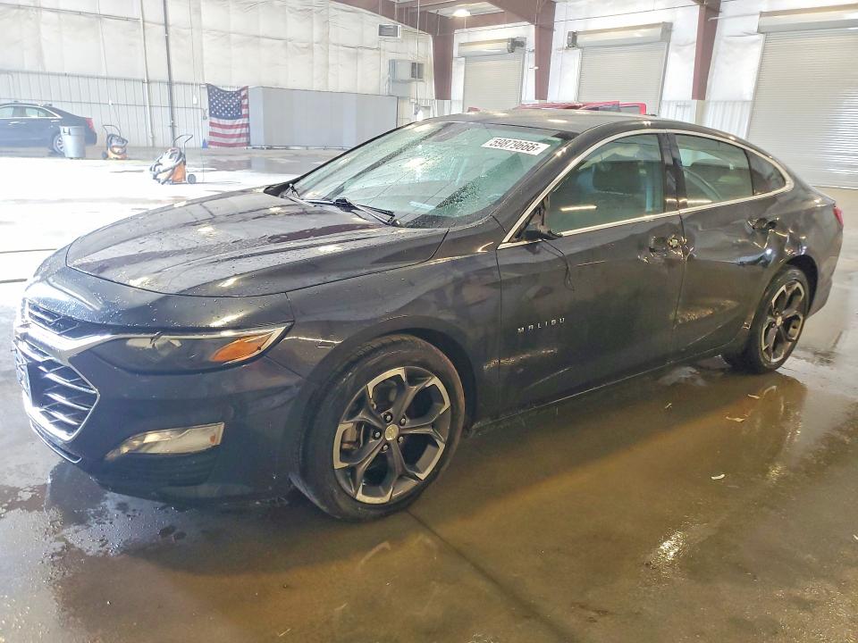 Aukcja sprzedaży 2023 Chevrolet Malibu, vin: 1G1ZD5ST1PF237645, numer aukcji: 59879666