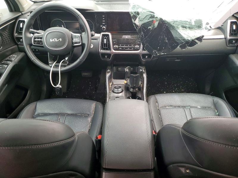 2022 Kia Sorento მანქანა იყიდება აუქციონზე, vin: KNDRGDLG4N5117450, აუქციონის ნომერი: 61010786