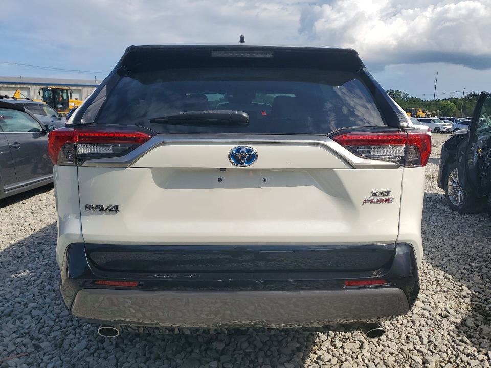 Продажа на аукционе авто 2021 Toyota Rav4 Prime, vin: JTMFB3FV5MD012071, номер лота: 63496666