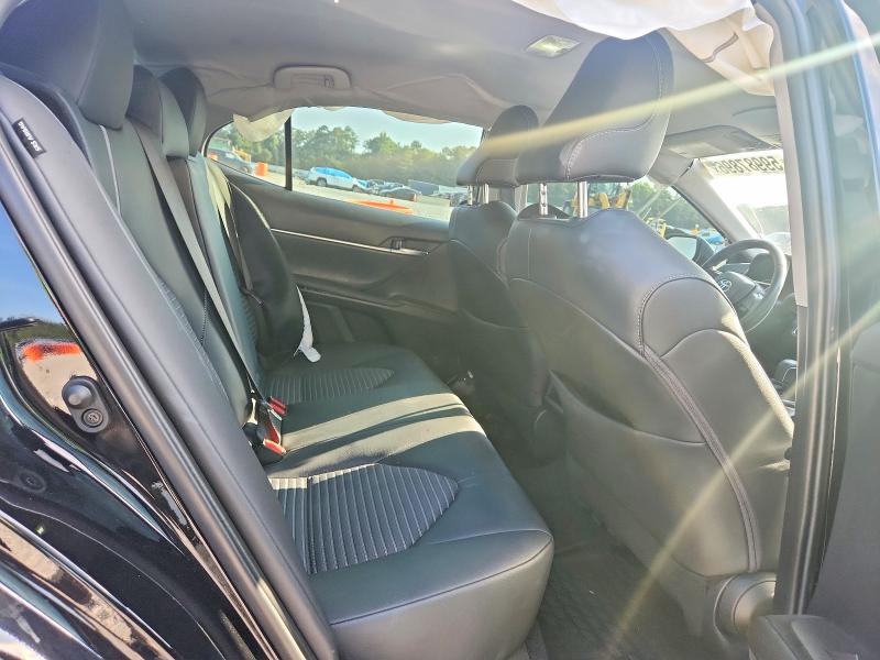 59987896 :رقم المزاد ، 4T1T11AK9PU725451 vin ، 2023 Toyota Camry مزاد بيع