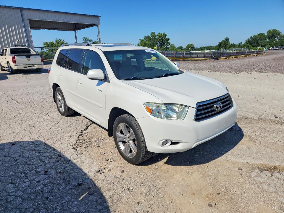 Продаж на аукціоні авто 2008 Toyota Highlander, vin: JTEDS43A782053779, номер лоту: 60832606
