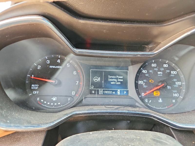 Aukcja sprzedaży 2021 Chevrolet Trailblazer, vin: KL79MSSL3MB165997, numer aukcji: 59858596