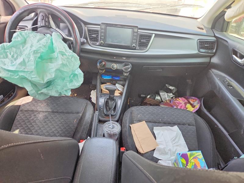 Продажа на аукционе авто 2019 Kia Rio, vin: 3KPA24AB5KE200727, номер лота: 62636416