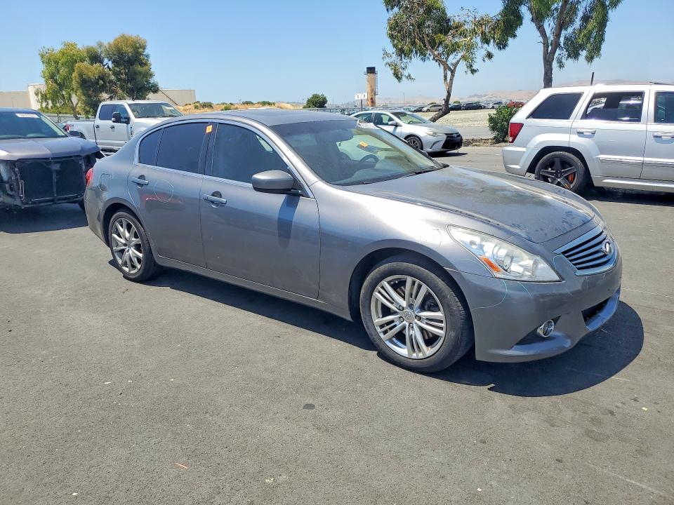 Продаж на аукціоні авто 2013 Infiniti G37 Sedan, vin: JN1CV6AP3DM306916, номер лоту: 59706736