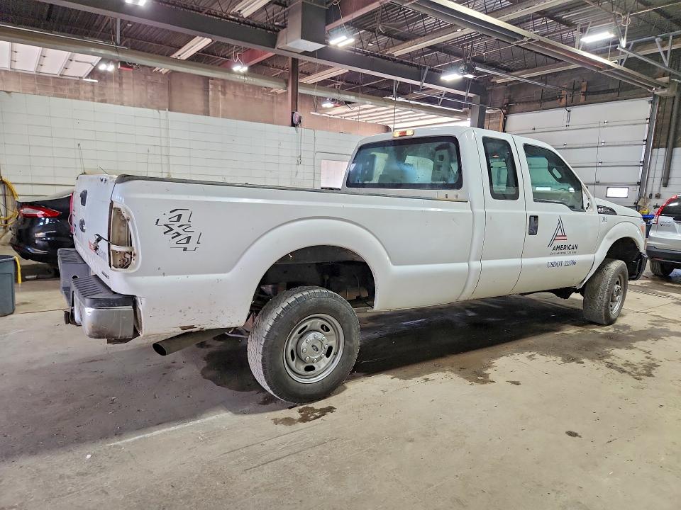 2015 Ford F350 მანქანა იყიდება აუქციონზე, vin: 1FT8X3B66FEC35712, აუქციონის ნომერი: 61602246
