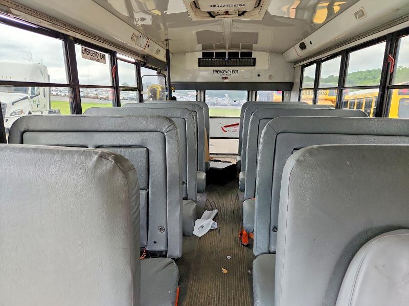 2014 Collins Bus მანქანა იყიდება აუქციონზე, vin: 1GB6G5BG9E1161370, აუქციონის ნომერი: 47095006