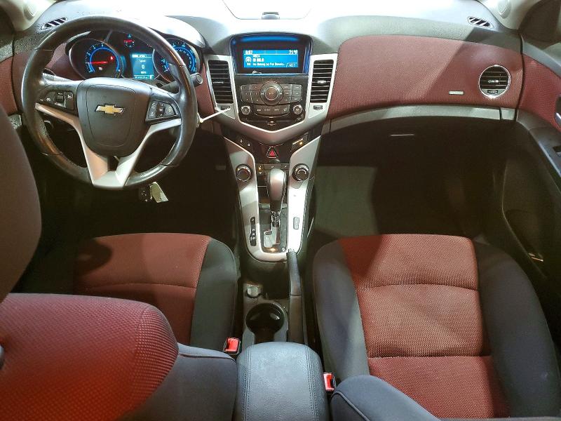 62772226 :رقم المزاد ، 1G1PC5SB5E7338891 vin ، 2014 Chevrolet Cruze مزاد بيع