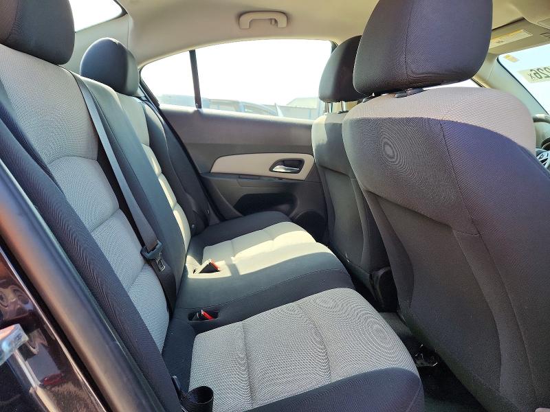 Aukcja sprzedaży 2016 Chevrolet Cruze Limited, vin: 1G1PC5SH0G7198806, numer aukcji: 59280226