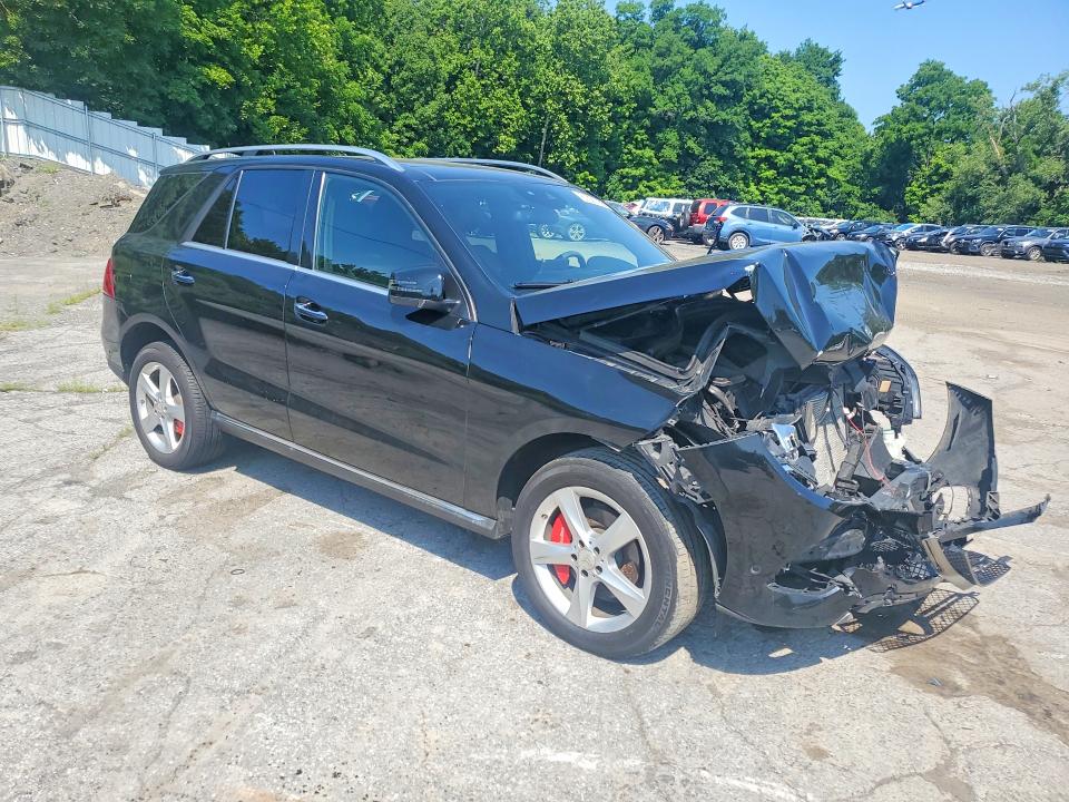 60321186 :رقم المزاد ، 4JGDA5HBXJB122898 vin ، 2018 Mercedes-benz Gle مزاد بيع