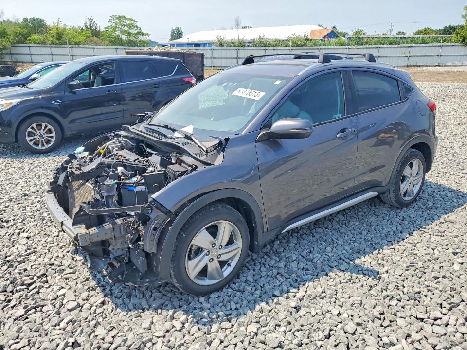 Aukcja sprzedaży 2020 Honda Hr-v, vin: 3CZRU6H59LM701498, numer aukcji: 61416516
